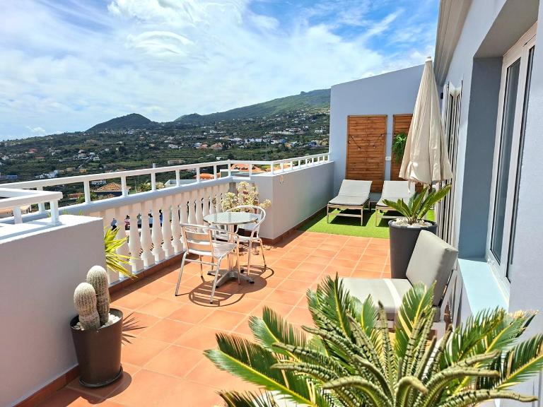 La Casita del Arco Ático - B&B San Pedro