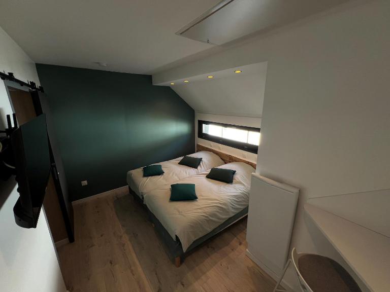 La Maison d'à Côté Chambre 4 - B&B Cuise-la-Motte