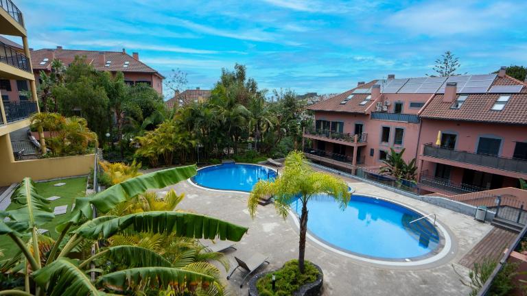 Deluxe Living by LovelyStay - B&B Funchal
