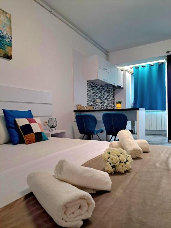 Apartamente & Studiouri Jolie Eforie Nord - Bed and Breakfast Eforie Nord