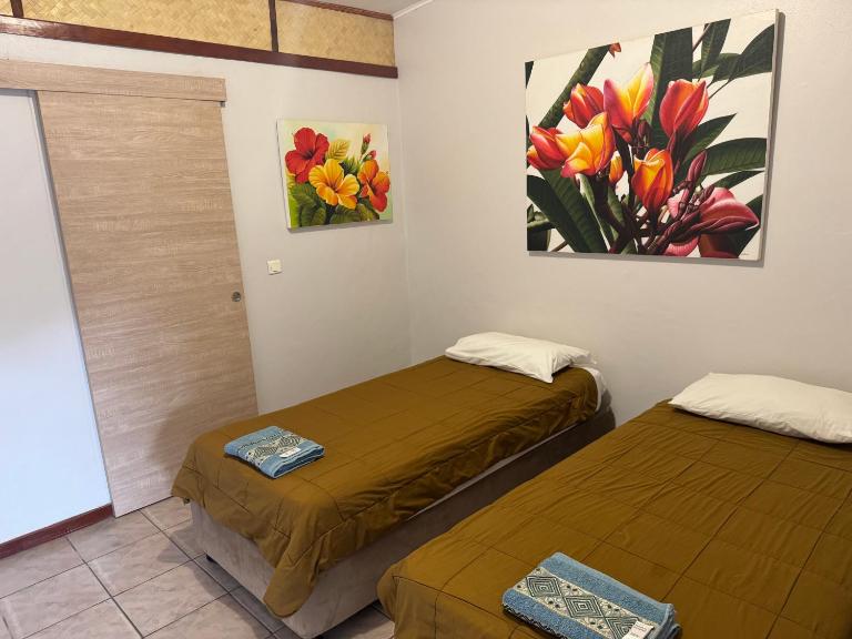 Le Fautaua - Bed and Breakfast La Foa