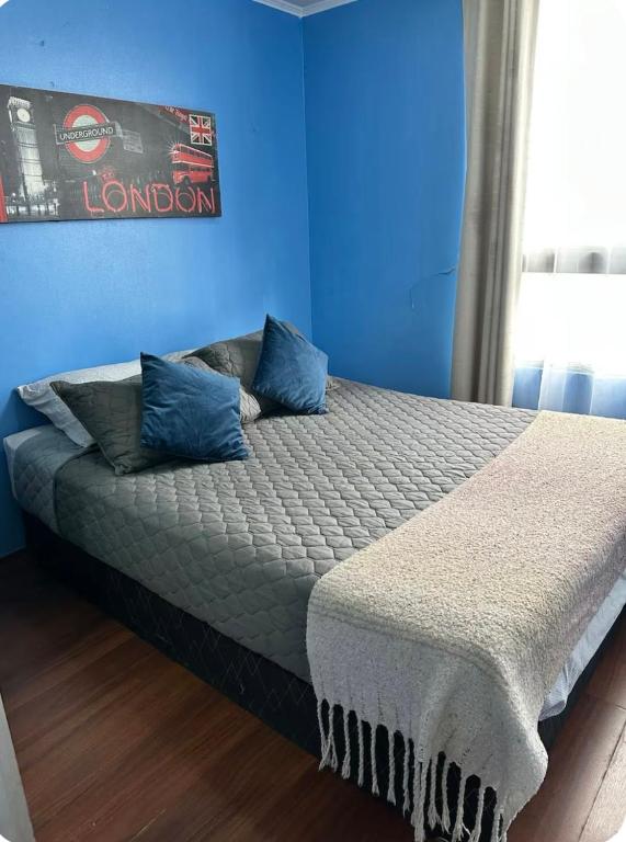 Never Give Up Suites - Bed and Breakfast Santiago de Chile