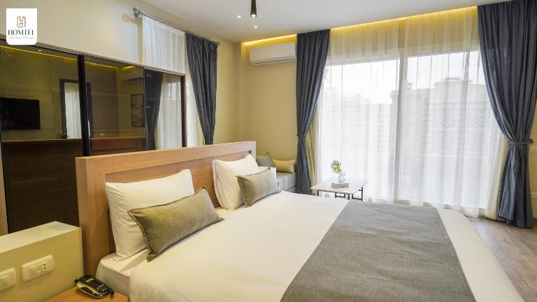 Homtel Residence West Golf - Fifth Settlement - Ferienwohnung Kairo