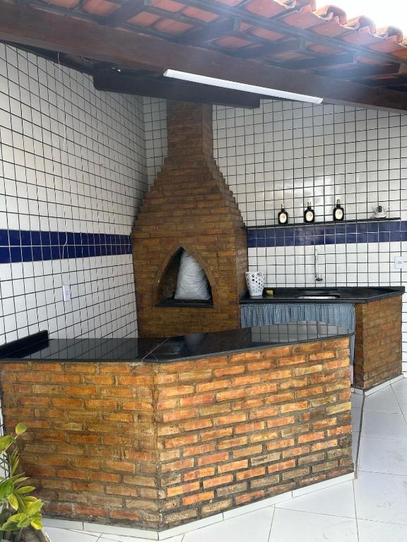 Casa com piscina e área gourmet para o São João - B&B Campina Grande