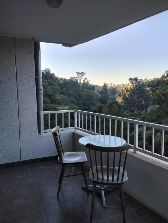 Nuevo Departamento en Valparaiso, Valle los Ingleses 3 - B&B Valparaíso
