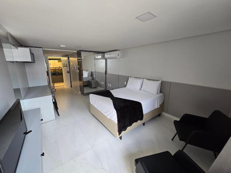 Unity, Flat 324, Cabo Branco 4370 - B&B João Pessoa