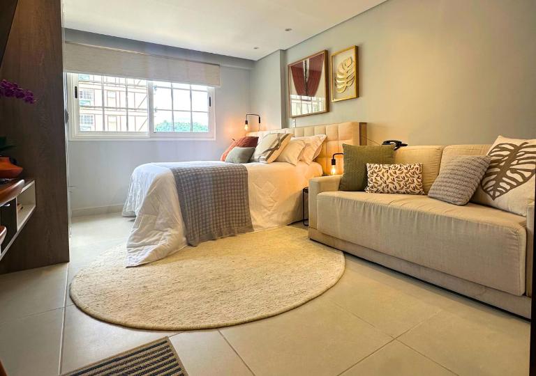 Loft luxuoso na Serra - Granja Brasil Resort Itaipava - B&B Itaipava