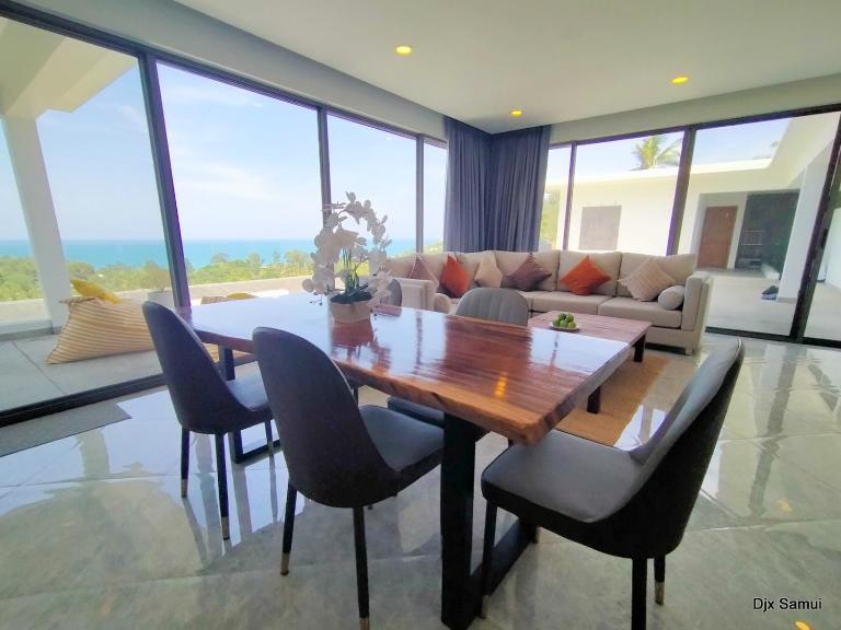 Villa Kristina Koh Samui - 2BR Villa with Pool - Chambres d'hôtes Ko Samui