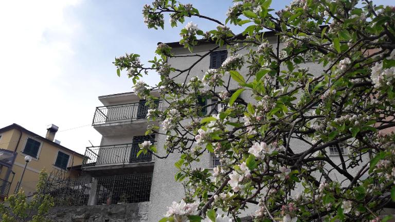 Casa Merei - Ferienwohnung Casa Poragine