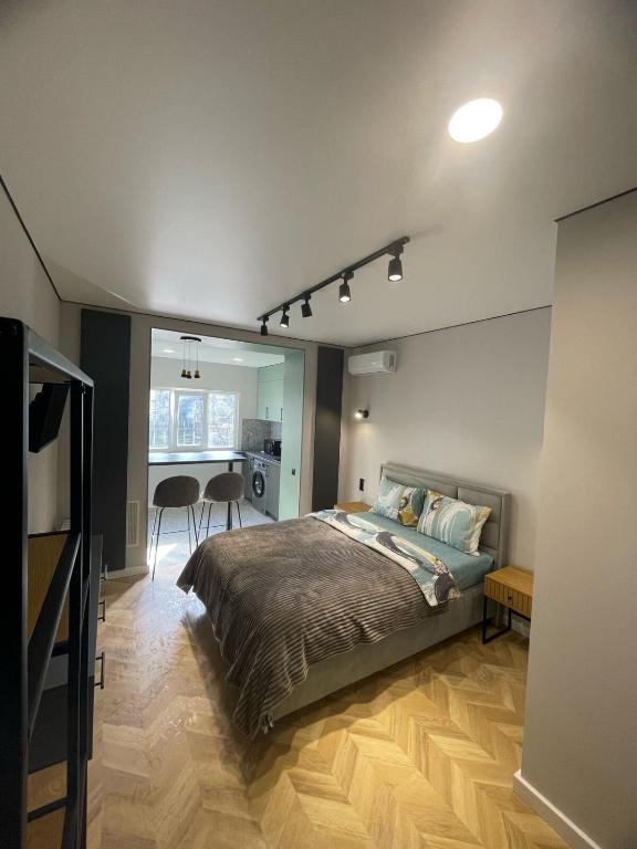 Дизайнерская студия аэропорт 15 минут - B&B Chișinău