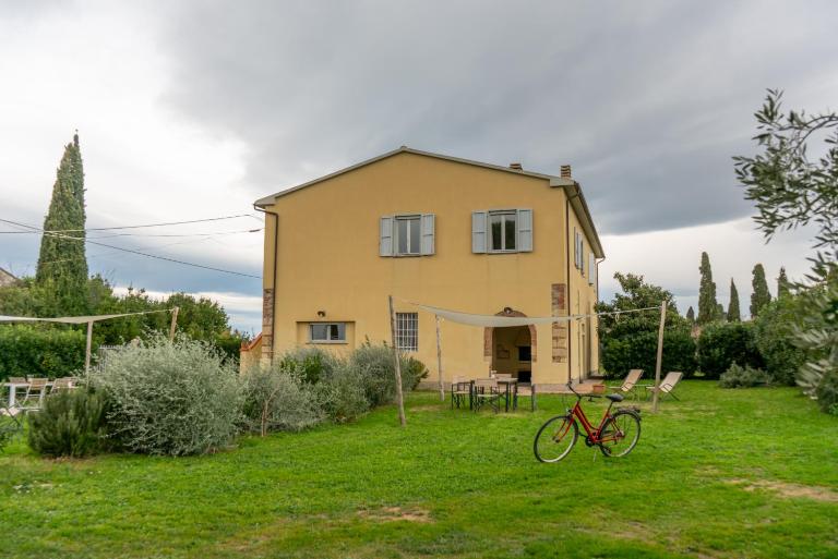 Podere Bellavista - Agriturismo Bella Valle - B&B Vada