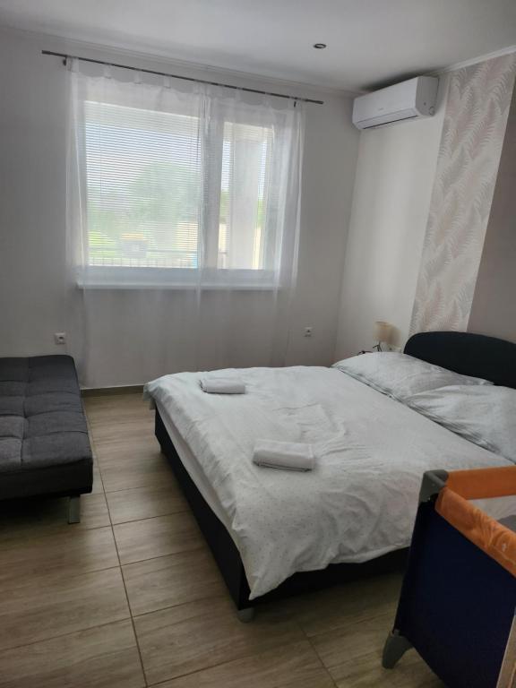 Apartmány Roland - Ferienwohnung Veľký Meder