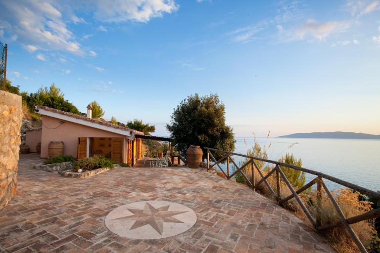 Terrazza Tramonto - B&B Monte Argentario