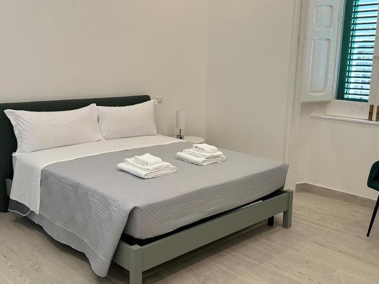 Gaspare del Fosso Guest house - Chambres d'hôtes Reggio de Calabre