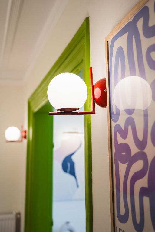 Artistic Apartment In The Center Of Town - B&B Thessaloniki