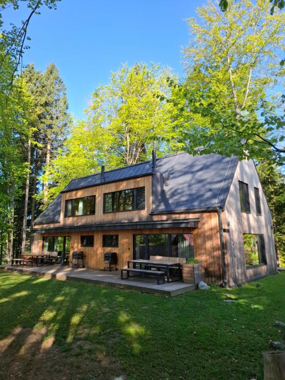 Chata Ivi Annika - B&B Dolný Kubín