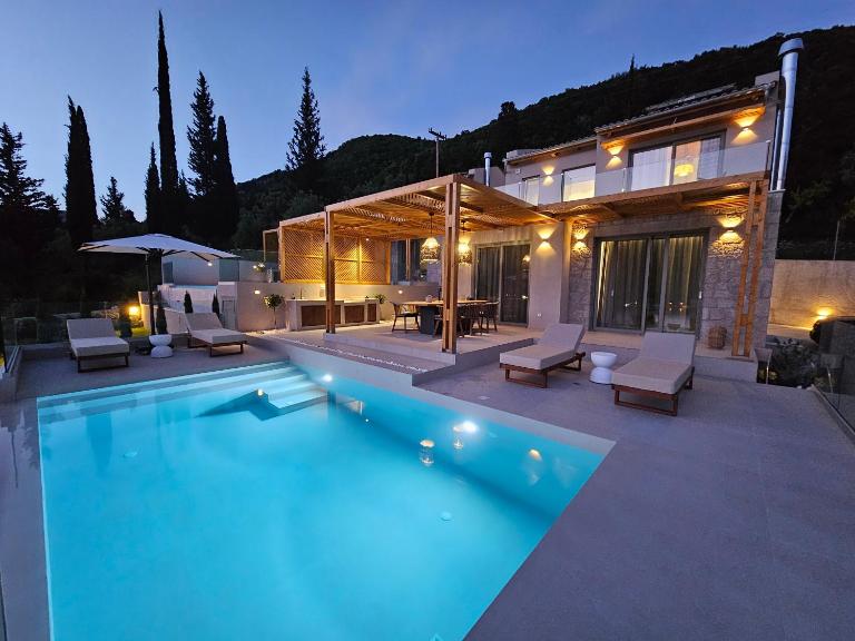 Villa Aenya - B&B Yénion