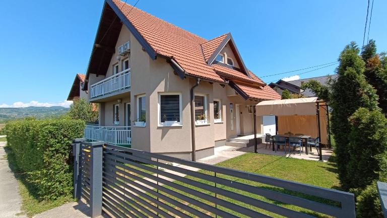 Guest House Green Field - Chambres d'hôtes Sarajevo