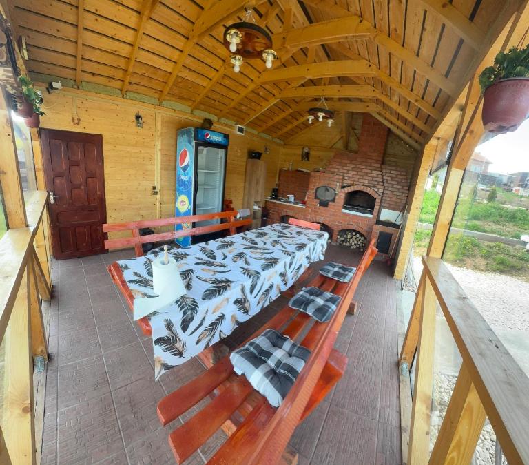 Cabana Șerban - B&B Bughea de Jos