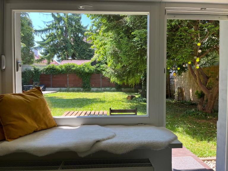 Garden View - B&B Zagabria
