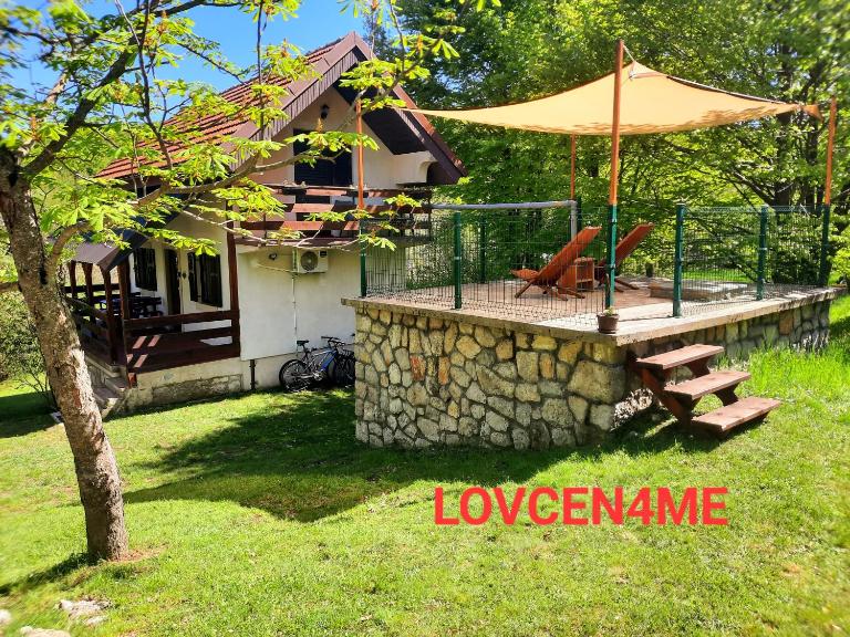 LOVCEN4ME - B&B Cetinje