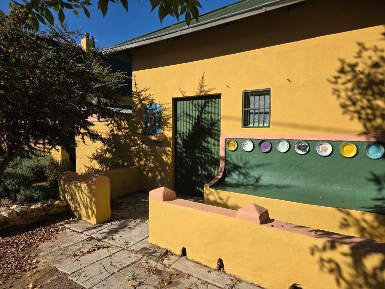 Sinkhuis Bethulie - B&B Bethulie