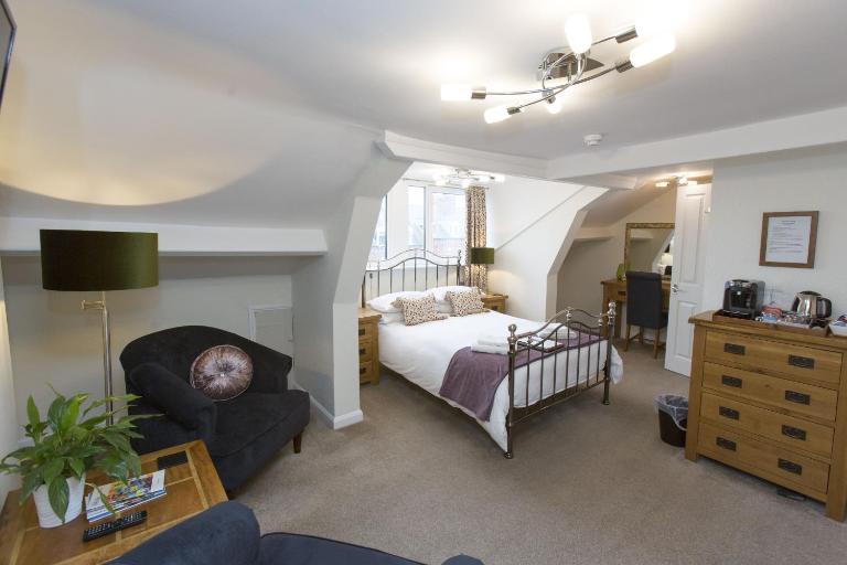 Rosslyn House - Ferienwohnung Whitby