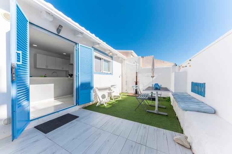 PEPE, mis casitas - Ferienwohnung Denia