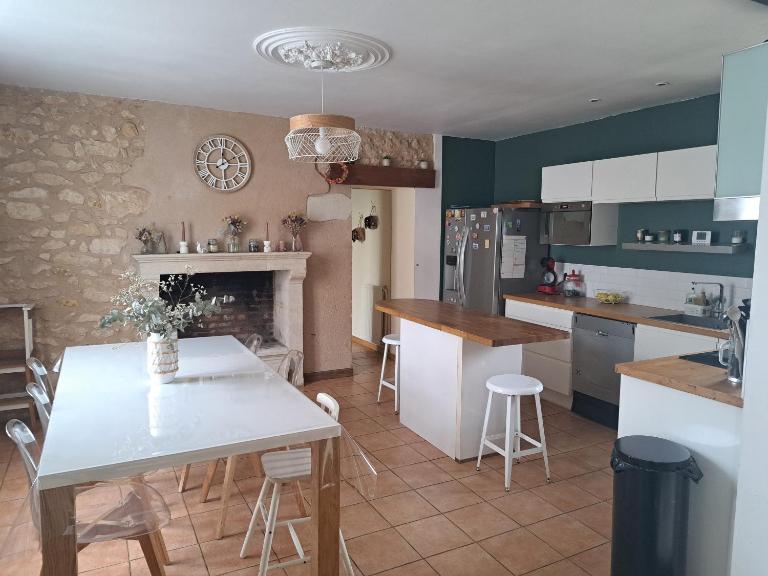 maison 3 chambres 24h le mans - B&B Le Mans