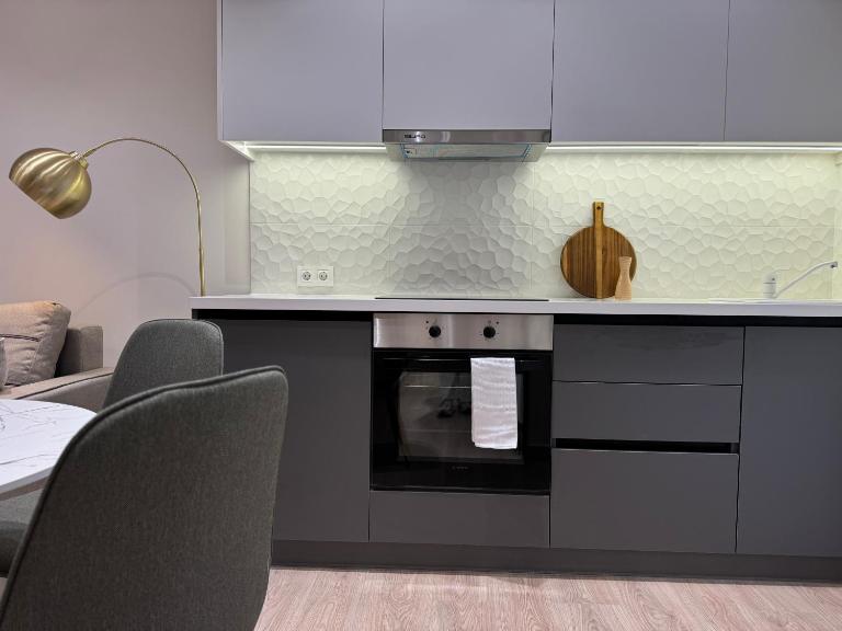 Aura Modern Home - Ferienwohnung Thessaloniki