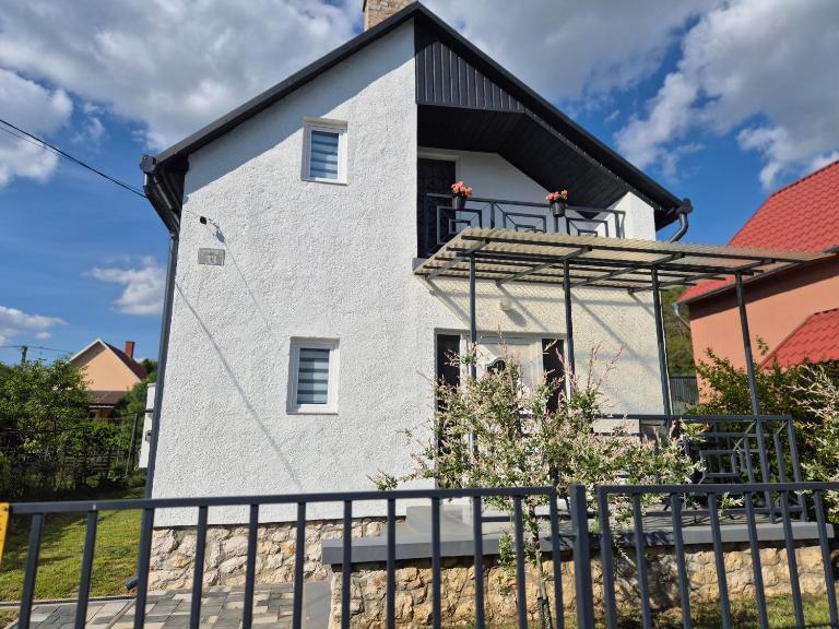 Márti-Nyaraló - Ferienwohnung Igal