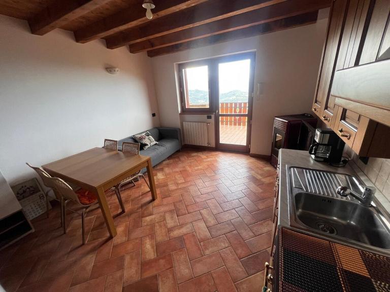 Relax con vista - B&B Costa Valle Imagna
