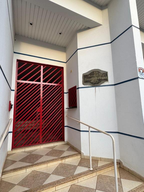 Apto Gabriel IBRANTINA PENNA - B&B Uberaba