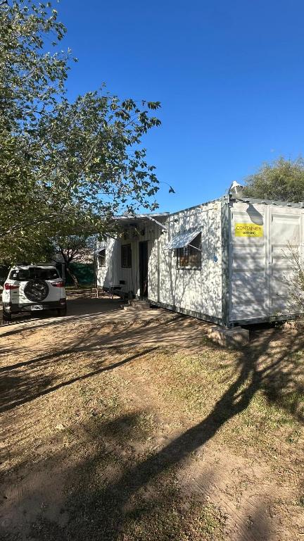 Container Serrano - Ferienwohnung San Jerónimo