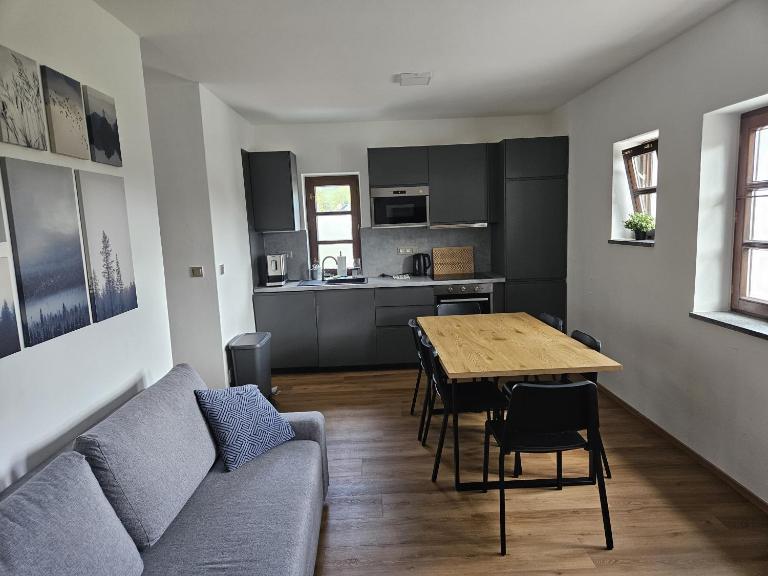 Apartmán Maya - B&B Horní Planá