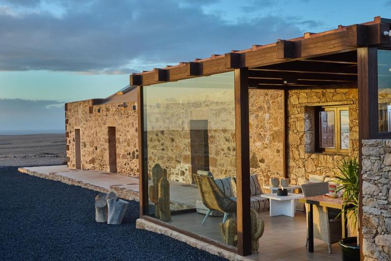 Casa Zenmaya - B&B Tindaya