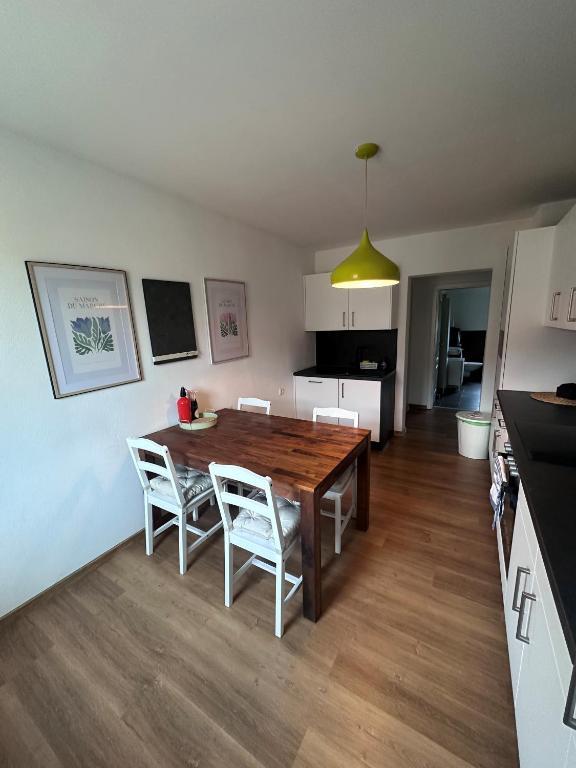 City Apartment Hettenbach - B&B Augsburg