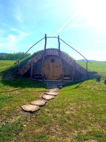 Niesamowita Dolina - B&B Zdonia