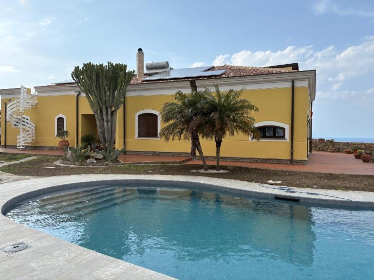 Villa Gabry - Chambres d'hôtes Capo d'Orlando