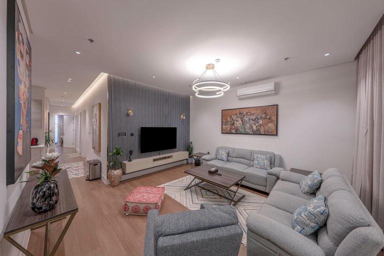 Mabaat-Executive 3BR-Al Malqa 593 - Ferienwohnung Riad