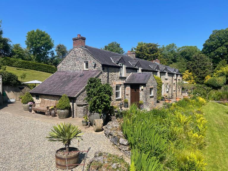 Fiddlers Green Cottage Tenby - B&B Saint Florence