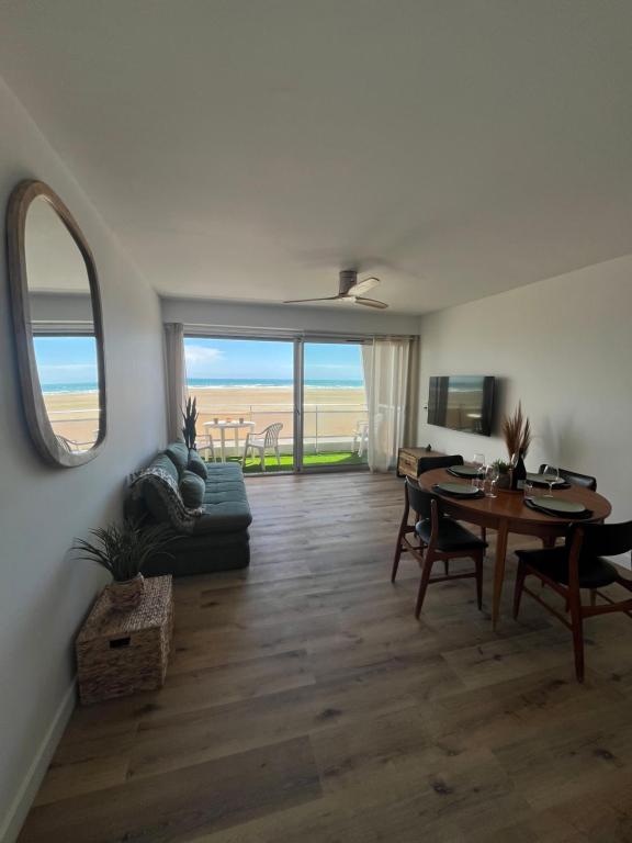 APPARTEMENT Rénové de type 3 VUE MER - B&B Port-La Nouvelle