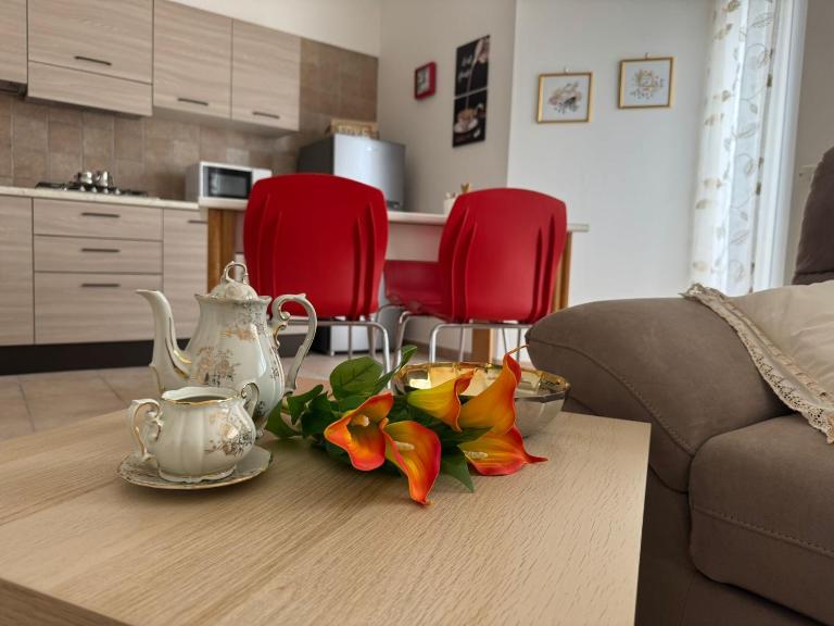 A casa di Lorenza - Ferienwohnung Tarent