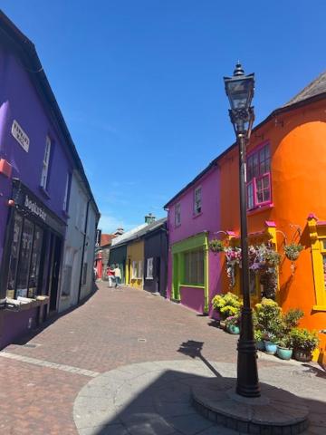 Kinsale Holiday Homes No1 Newmans Mall - B&B Kinsale