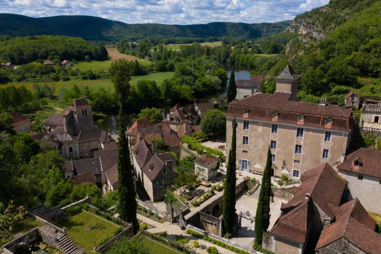 Château de LARNAGOL - B&B Larnagol