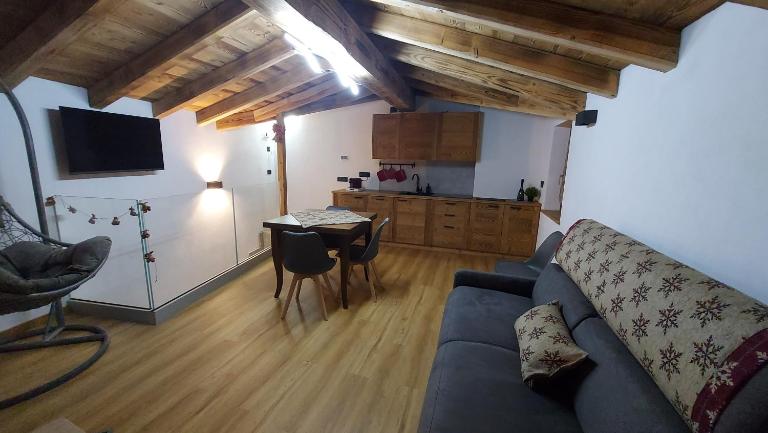 CAV MES VALLEES La Thuile - B&B La Thuile