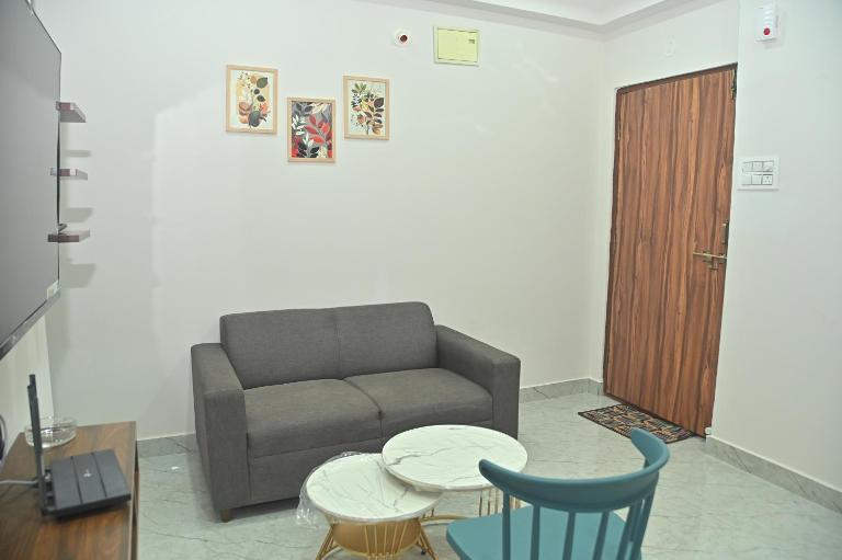 AVO Nest - Just Launched Modern 1 BHK Near AIG Hospitals 1S - B&B Kondāpur