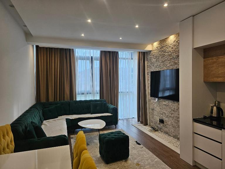 Moon Apartment - Bed and Breakfast Ulcinj