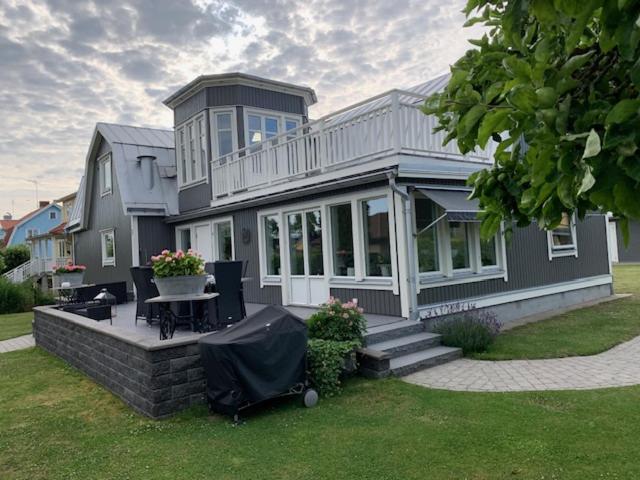 Villa Borgholm - Öland - B&B Borgholm