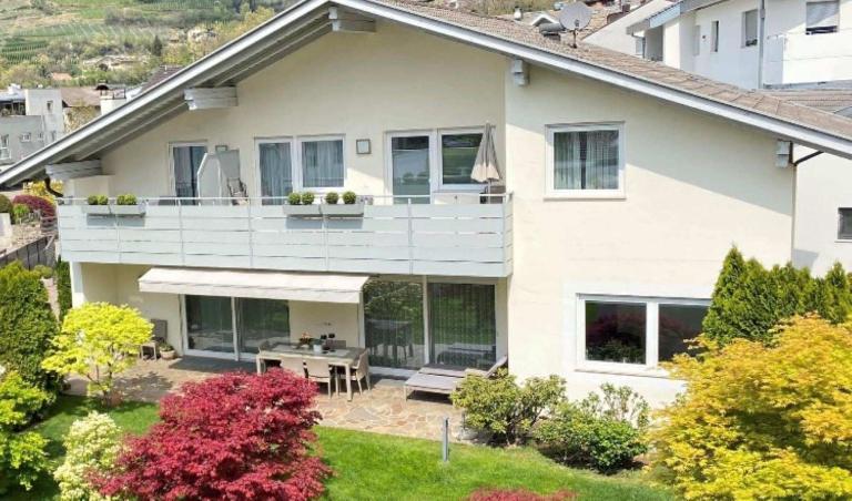 Haus Schweitzer - Naturns - B&B Naturns